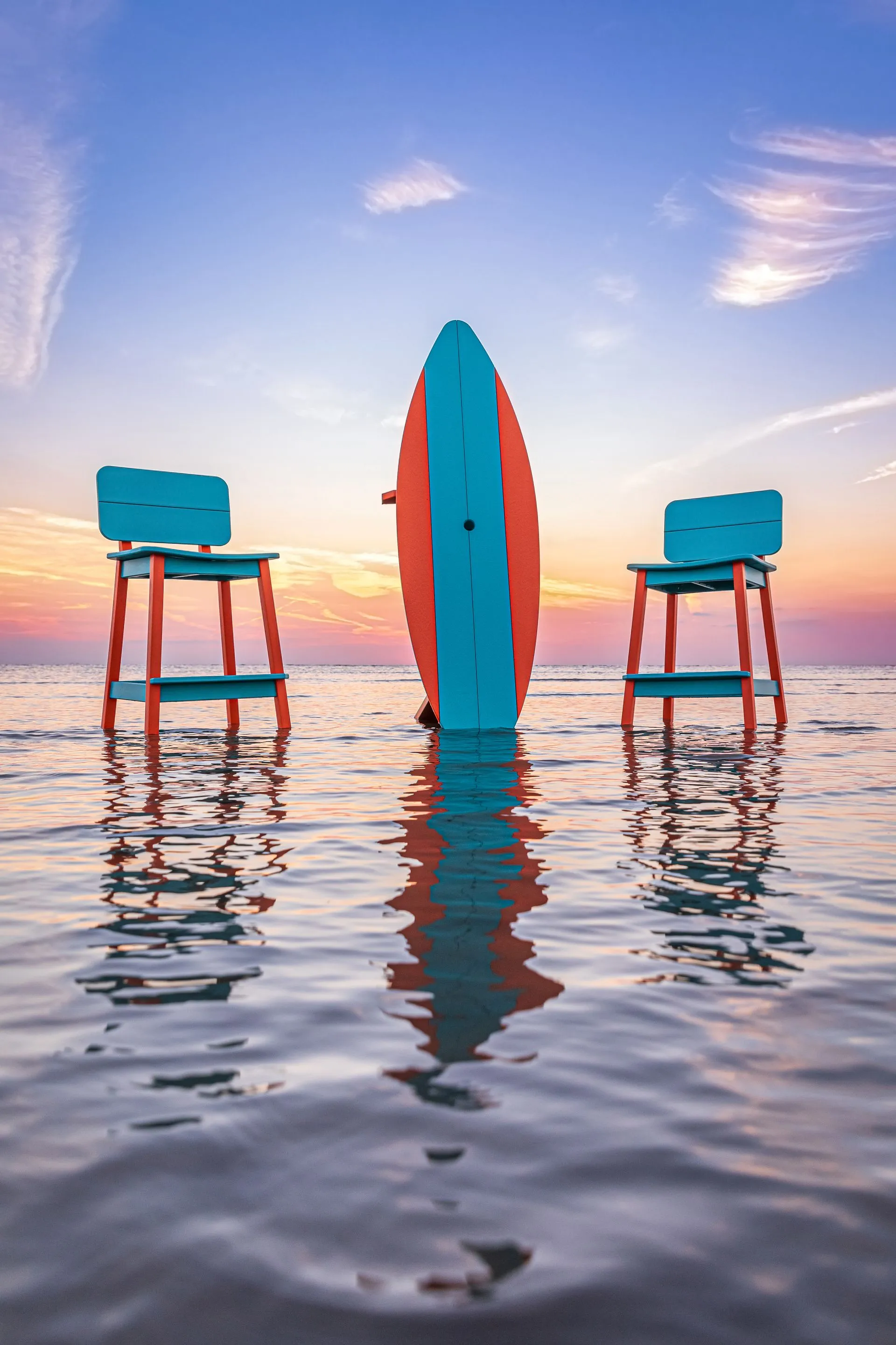 Beaver Dam coastal furniture